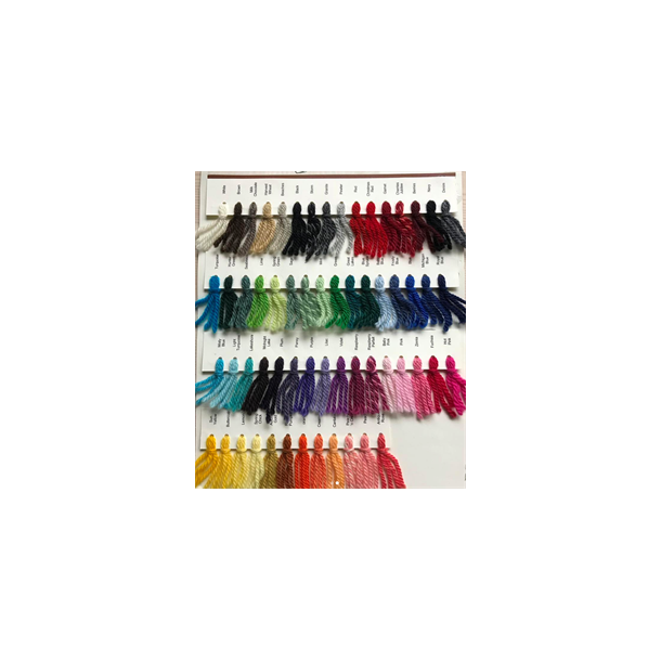 Shepherd's Worsted farge SKY BLUE